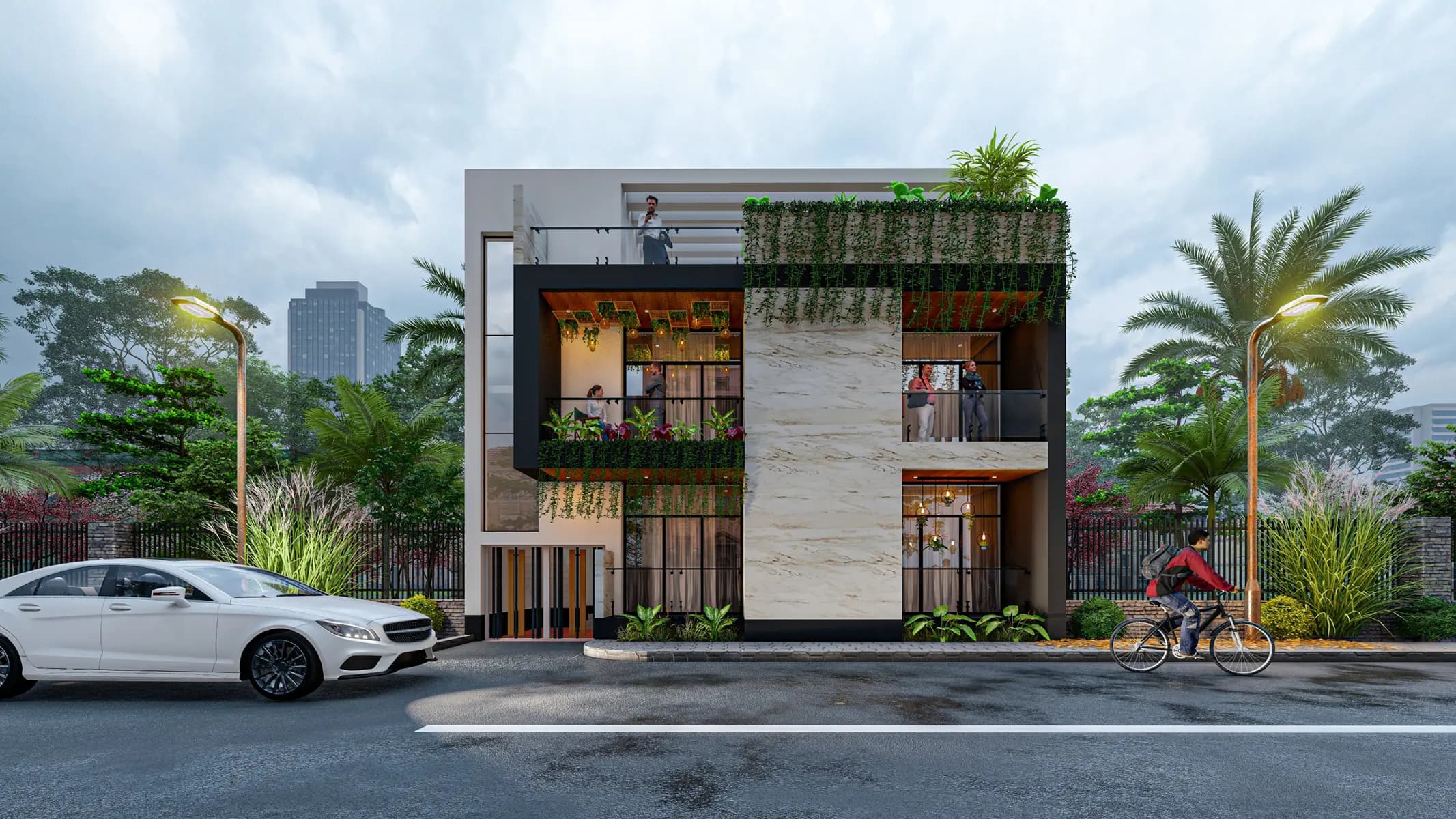 Flicker Engineering - Project Gallery