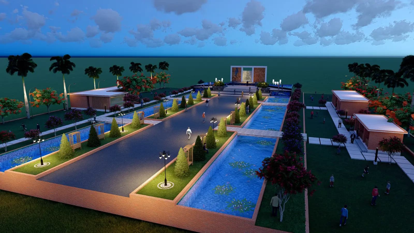 Flicker Engineering - Project Gallery