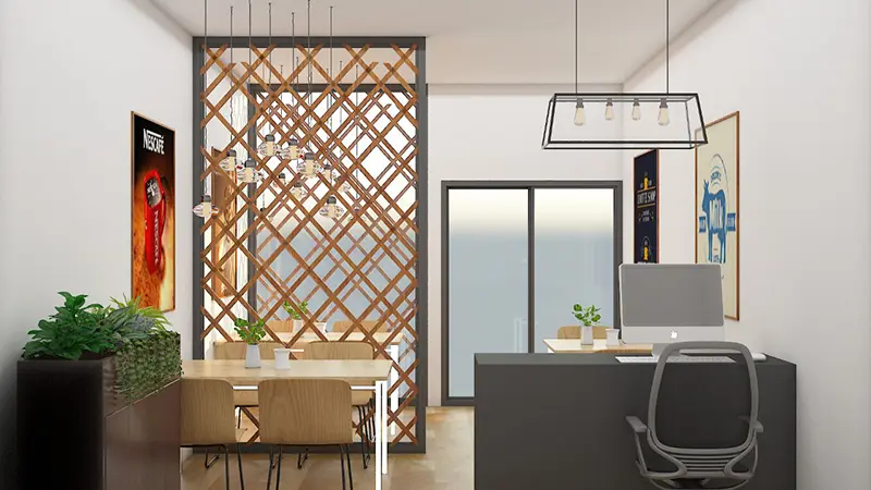 Shop Interior Design Flicker Engineering